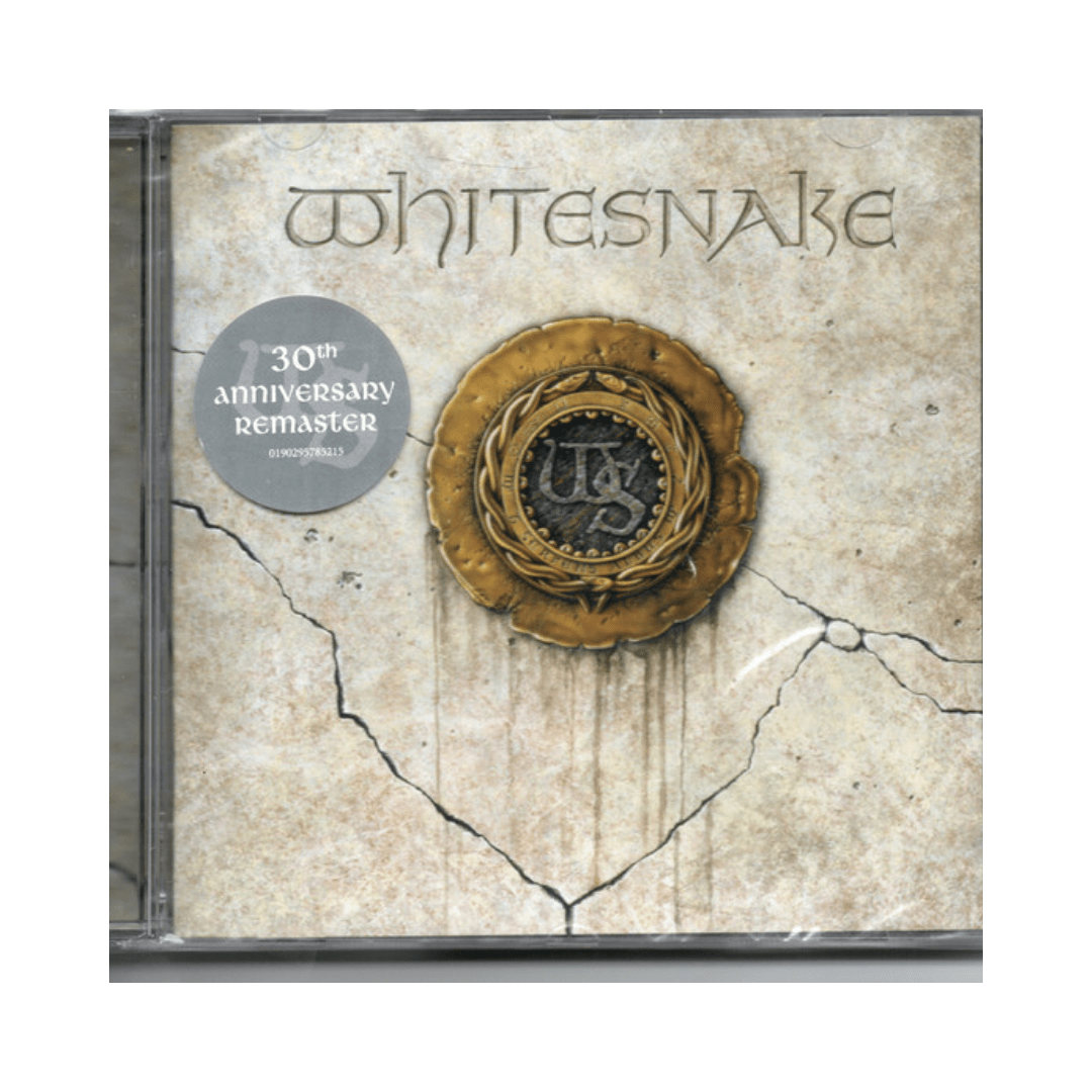 Cd Whitesnake 19871