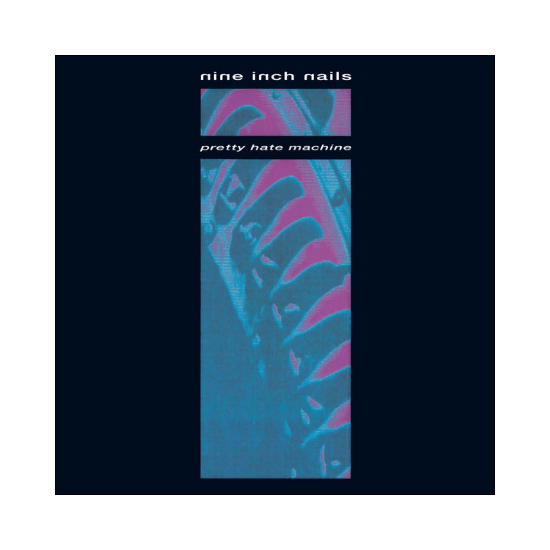 Nine Inch Nails Pretty Hate Machine Nuevo Y Sellado Vinilo1