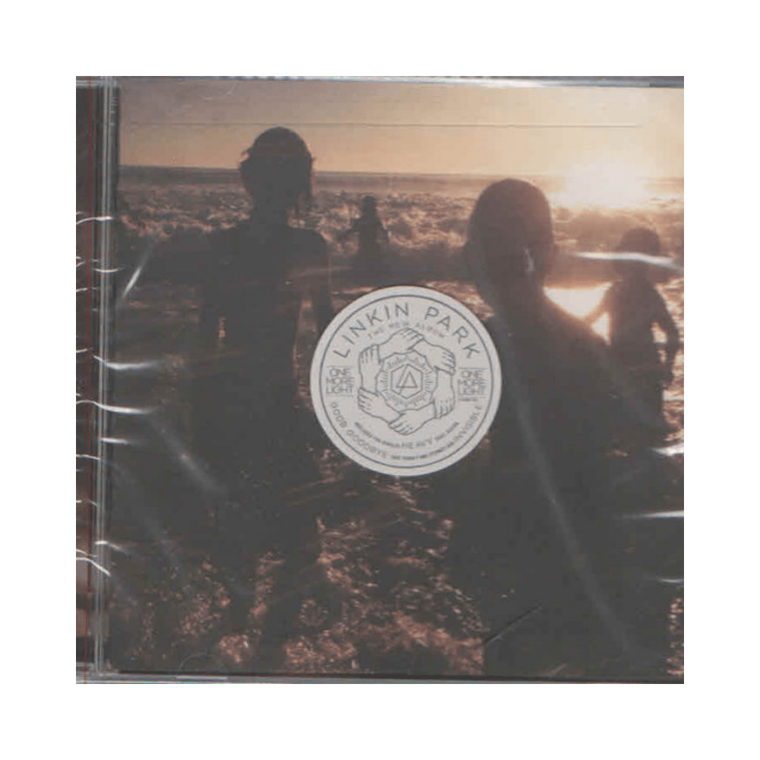 Linkin Park One More Light CD1