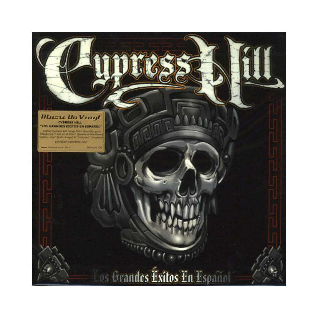 Cypress Hill Los Grandes Éxitos En Español Vinilo1