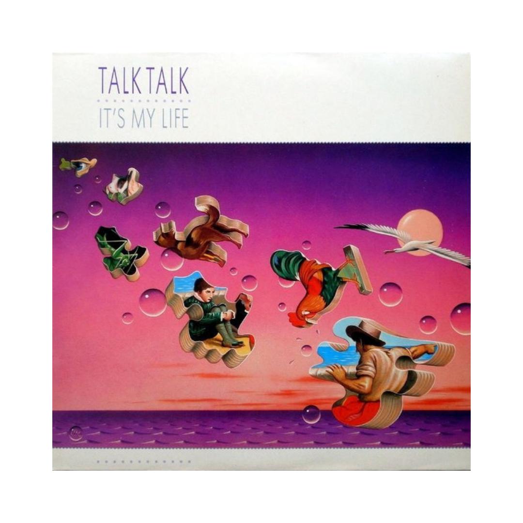 Talk Talk It's My Life Vinilo1
