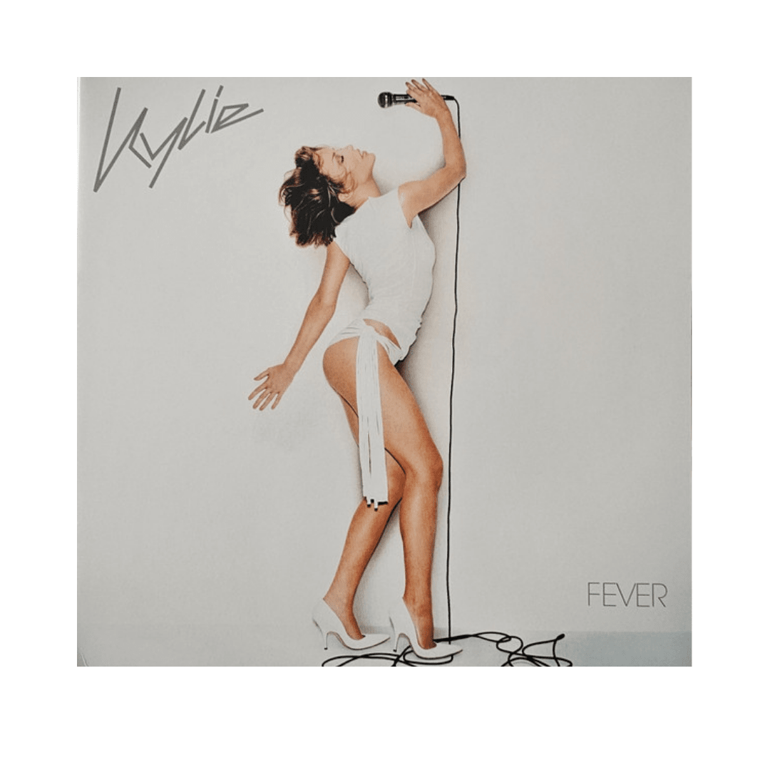 Kylie Fever Vinilo1