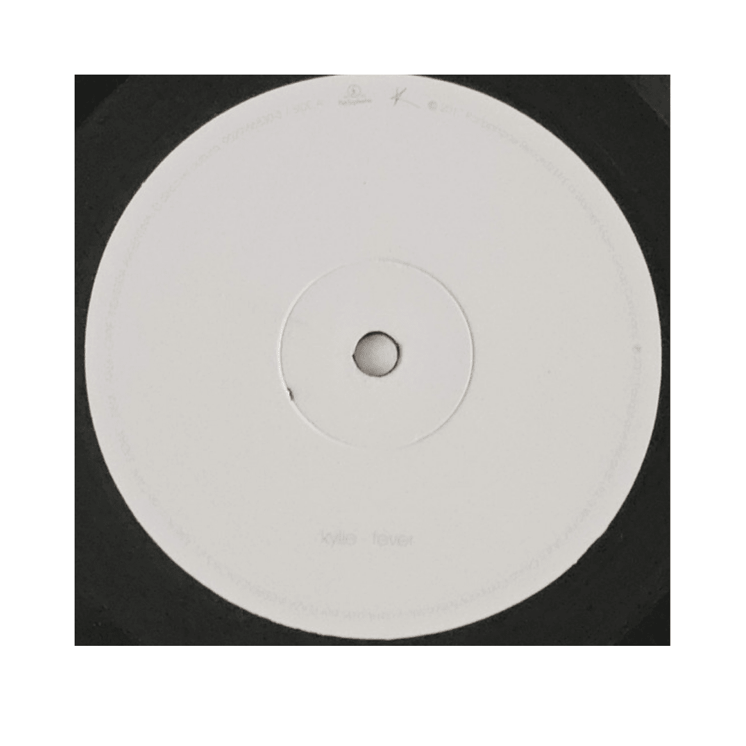 Kylie Fever Vinilo3