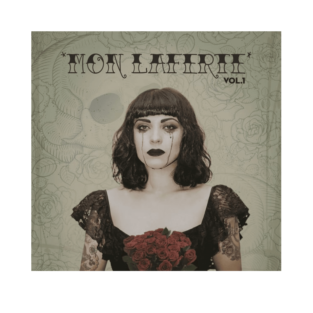 Mon Laferte Vol. 1 Vinilo1