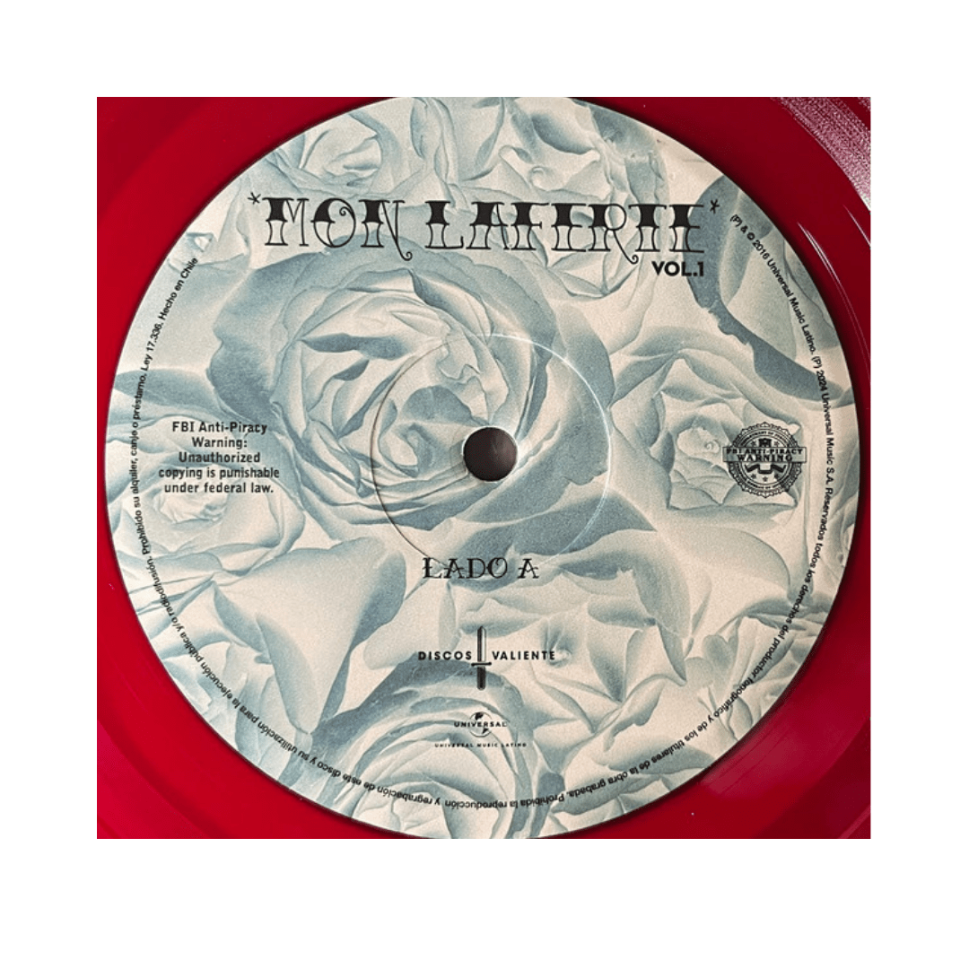 Mon Laferte Vol. 1 Vinilo3