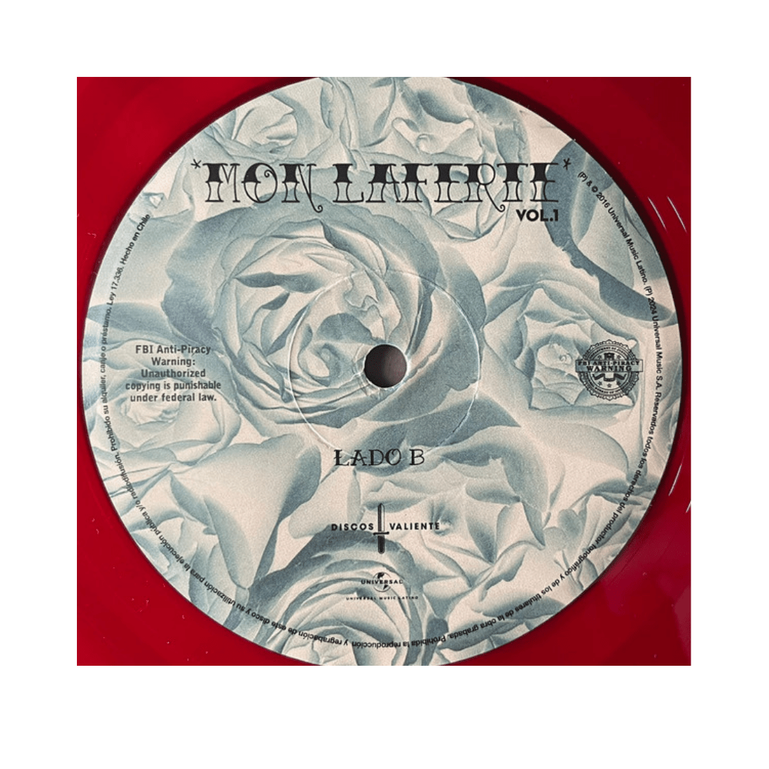 Mon Laferte Vol. 1 Vinilo4