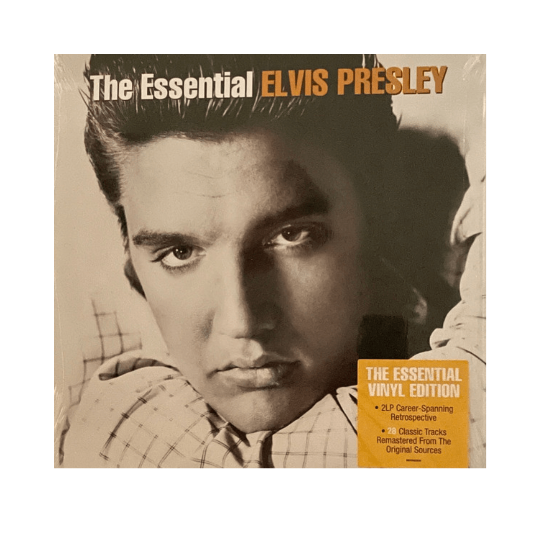Elvis Presley The Essential Elvis Presley Vinilo1