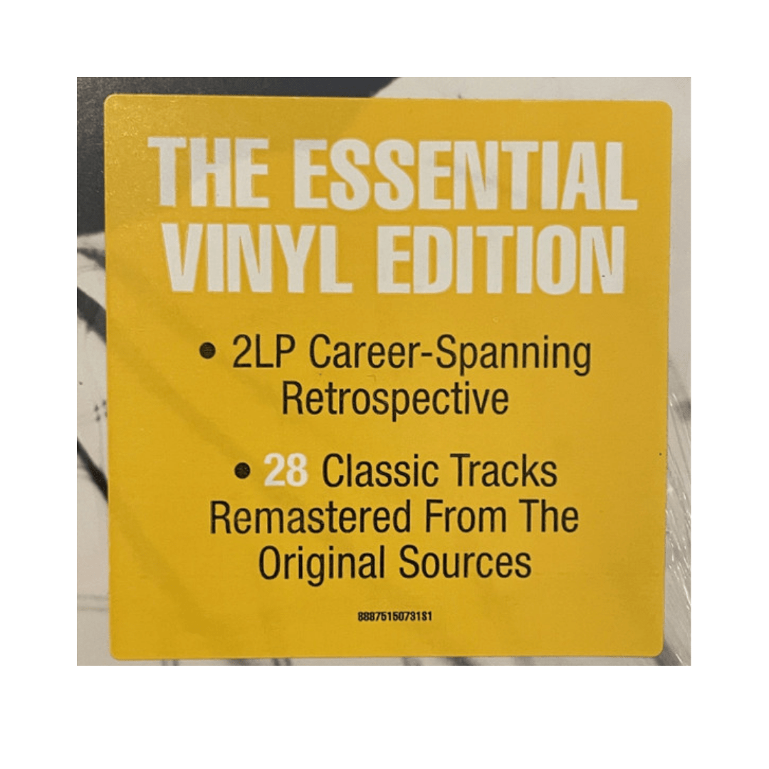 Elvis Presley The Essential Elvis Presley Vinilo2