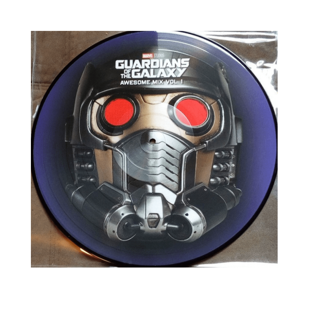 Guardians Of The Galaxy: Awesome Mix Vol. 1 Picture Vinilo1
