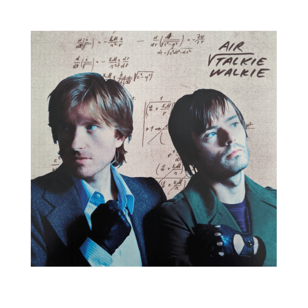 Air Talkie Walkie Vinilo1