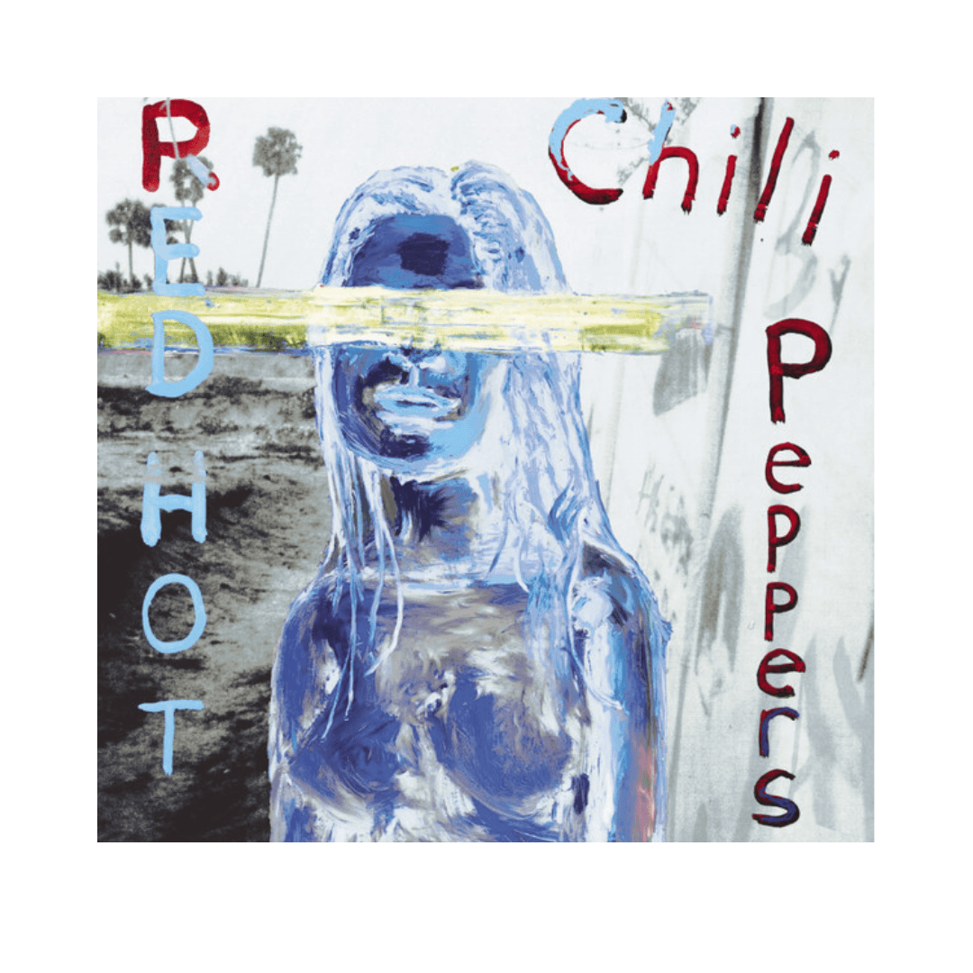 Red Hot Chili Peppers By The Way Vinilo1