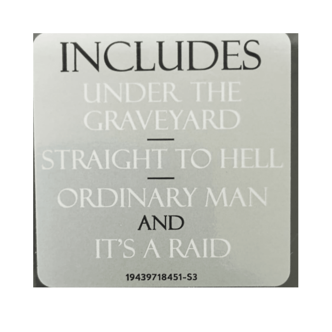 Vinilo Ozzy Osbourne ¿ordinary Man2