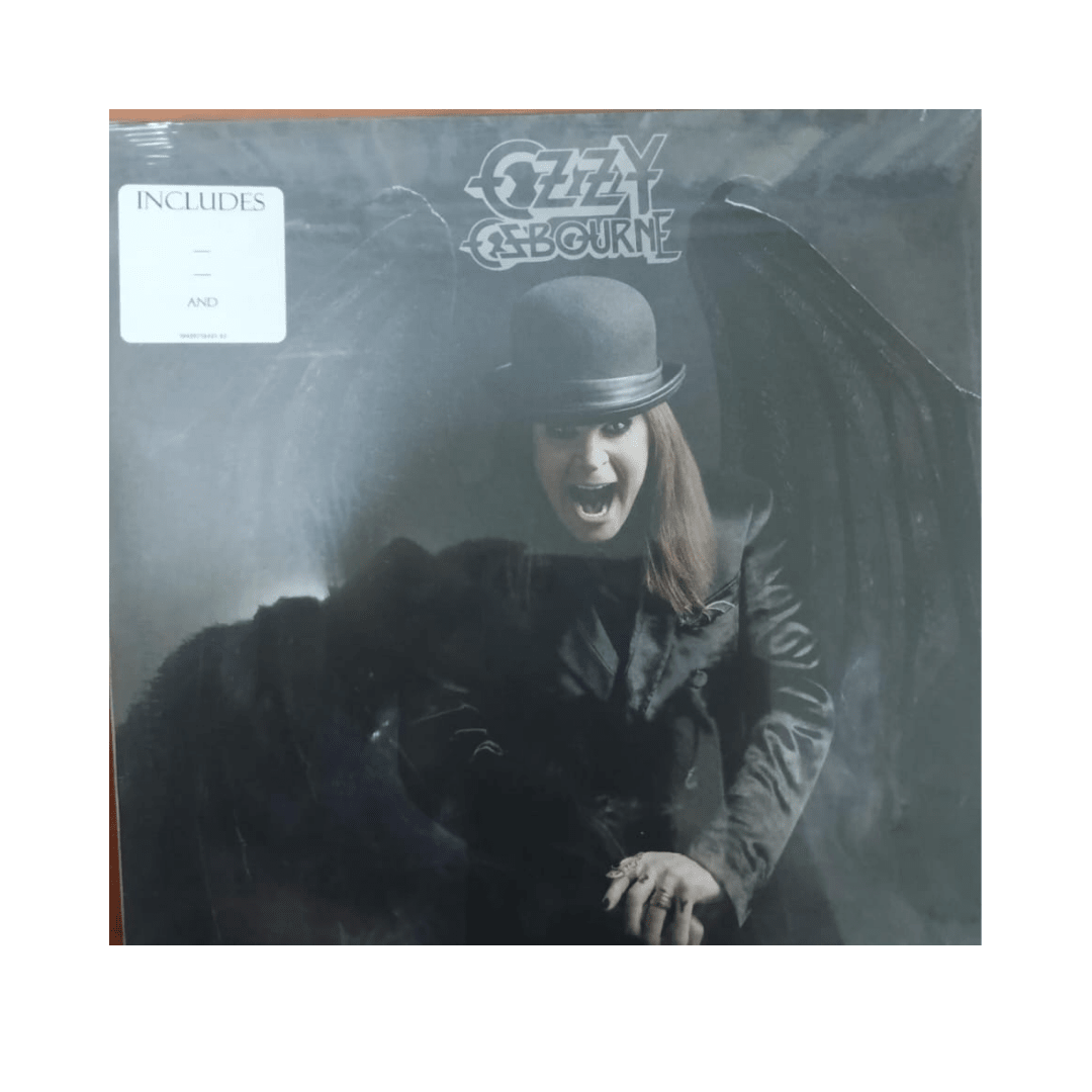 Vinilo Ozzy Osbourne ¿ordinary Man1