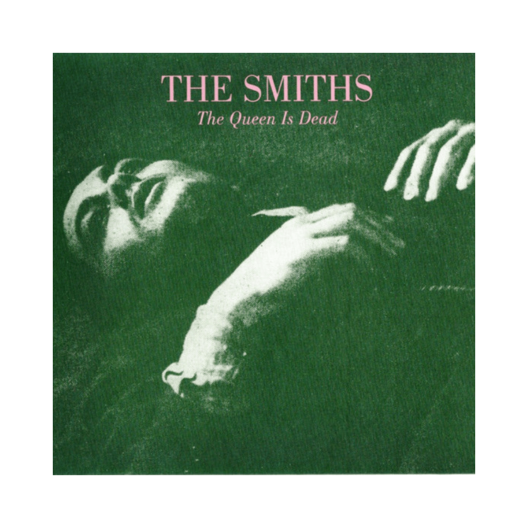 The Smiths The Queen Is Dead 2017 Master CD1
