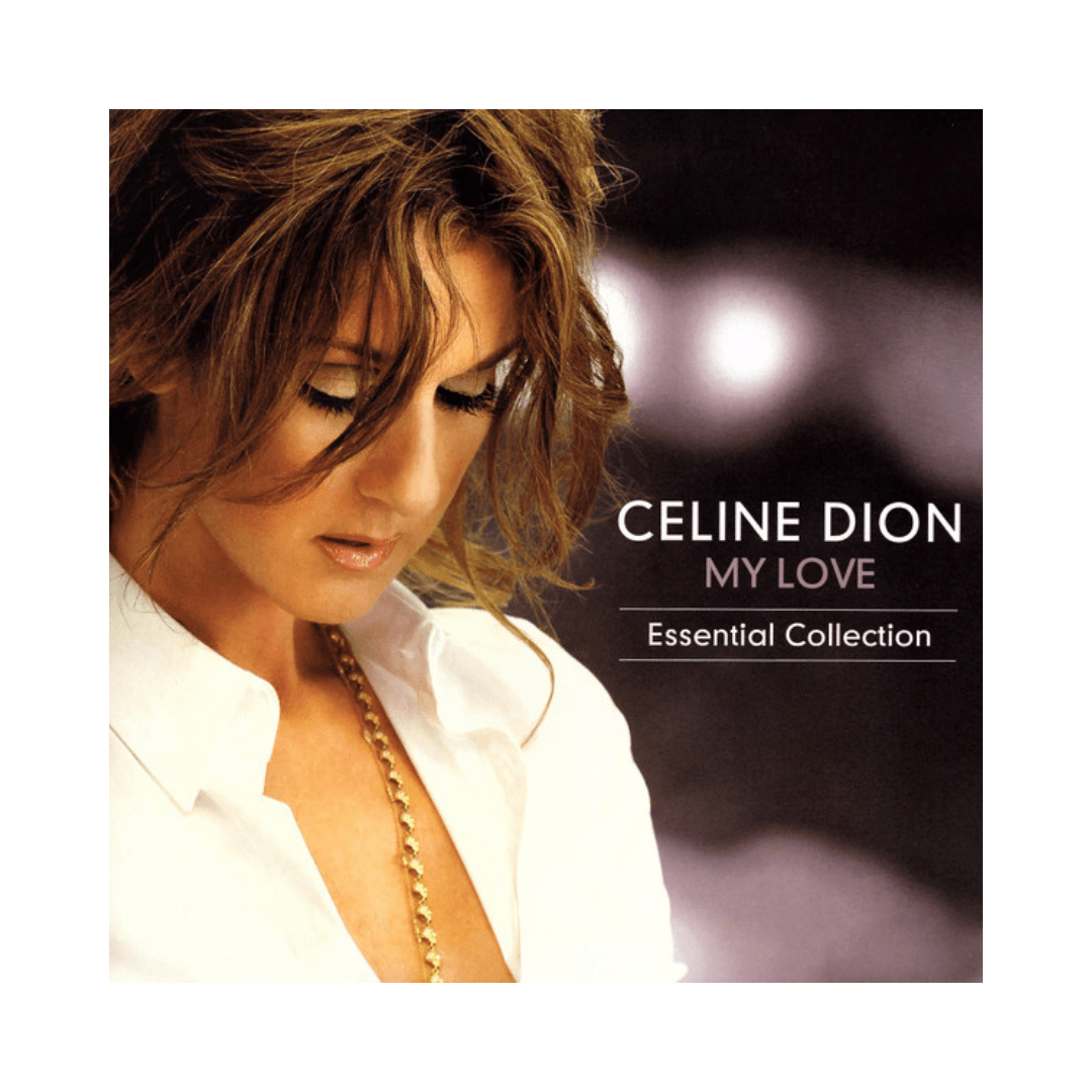 Celine Dion My Love Essential Collection Vinilo1
