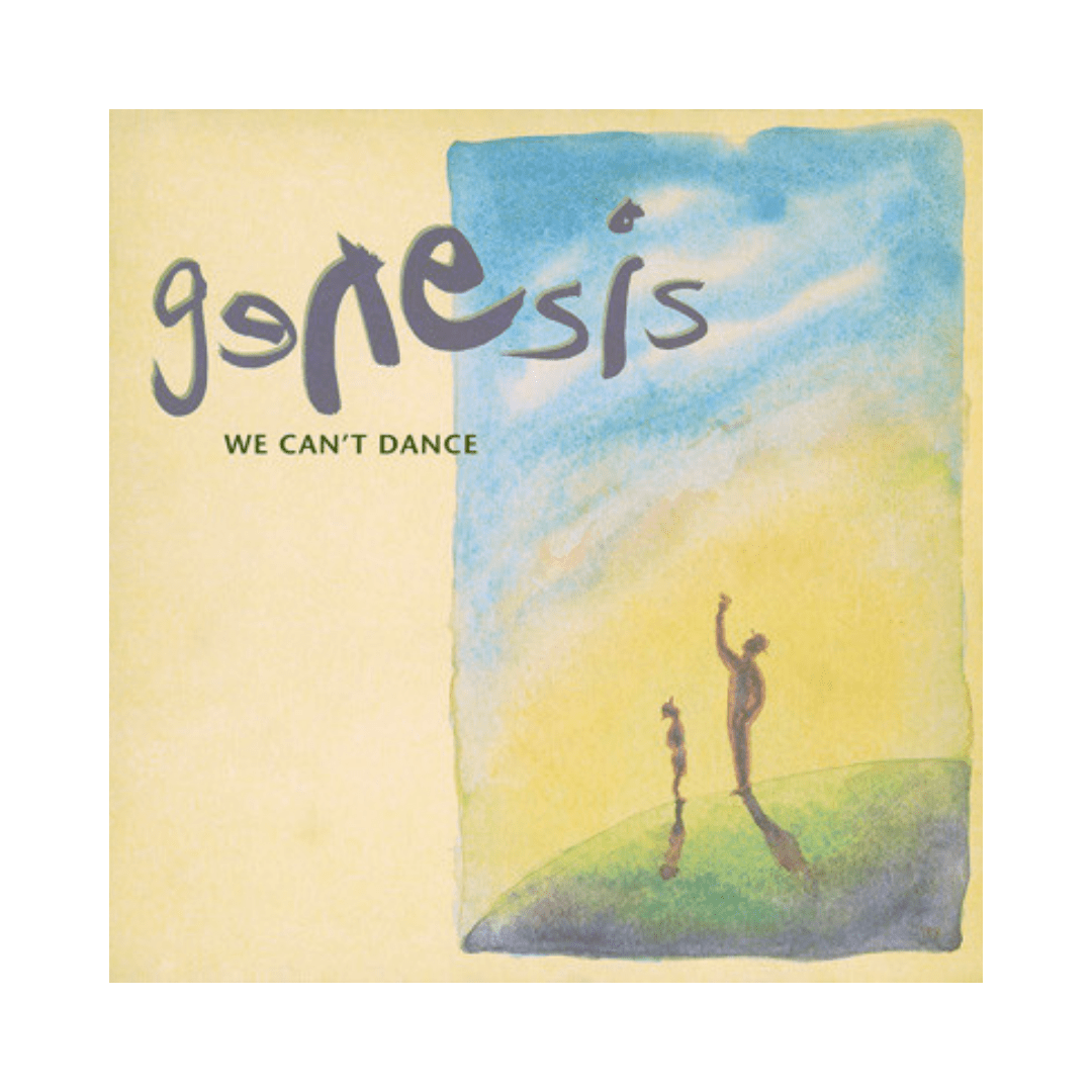 Genesis We Can't Dance 2 Lp Vinilo1