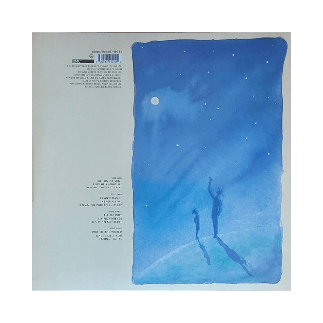 Genesis We Can't Dance 2 Lp Vinilo2