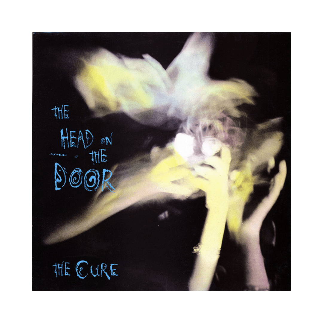 The Cure The Head On The Door Vinilo1