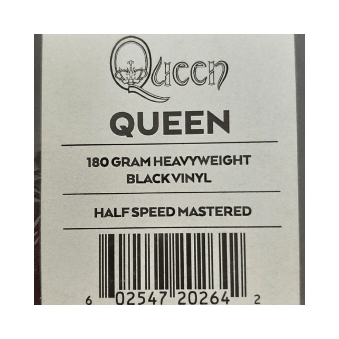 Queen Queen Vinilo2
