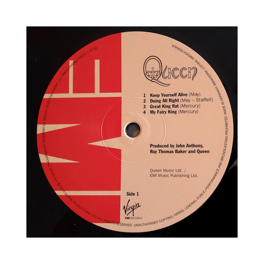 Queen Queen Vinilo4