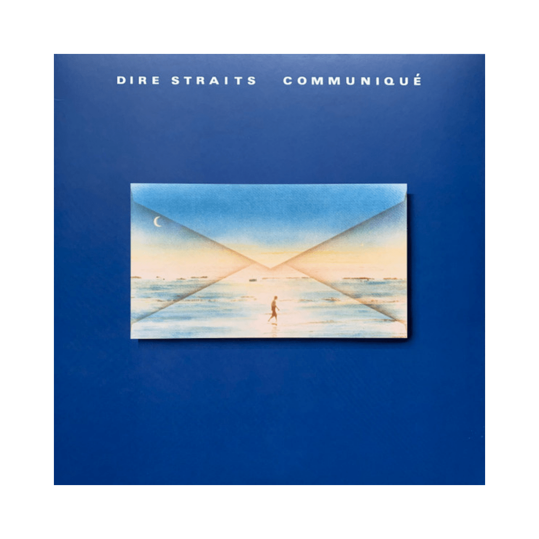 Dire Straits Communiqué Vinilo1