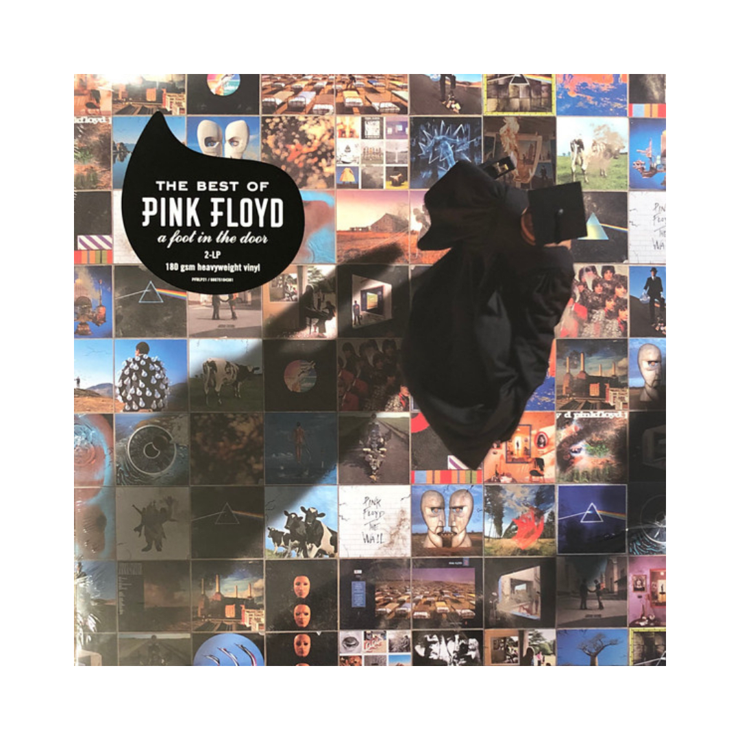 Pink Floyd A Foot In The Door (The Best Of Pink Floyd) Vinilo1