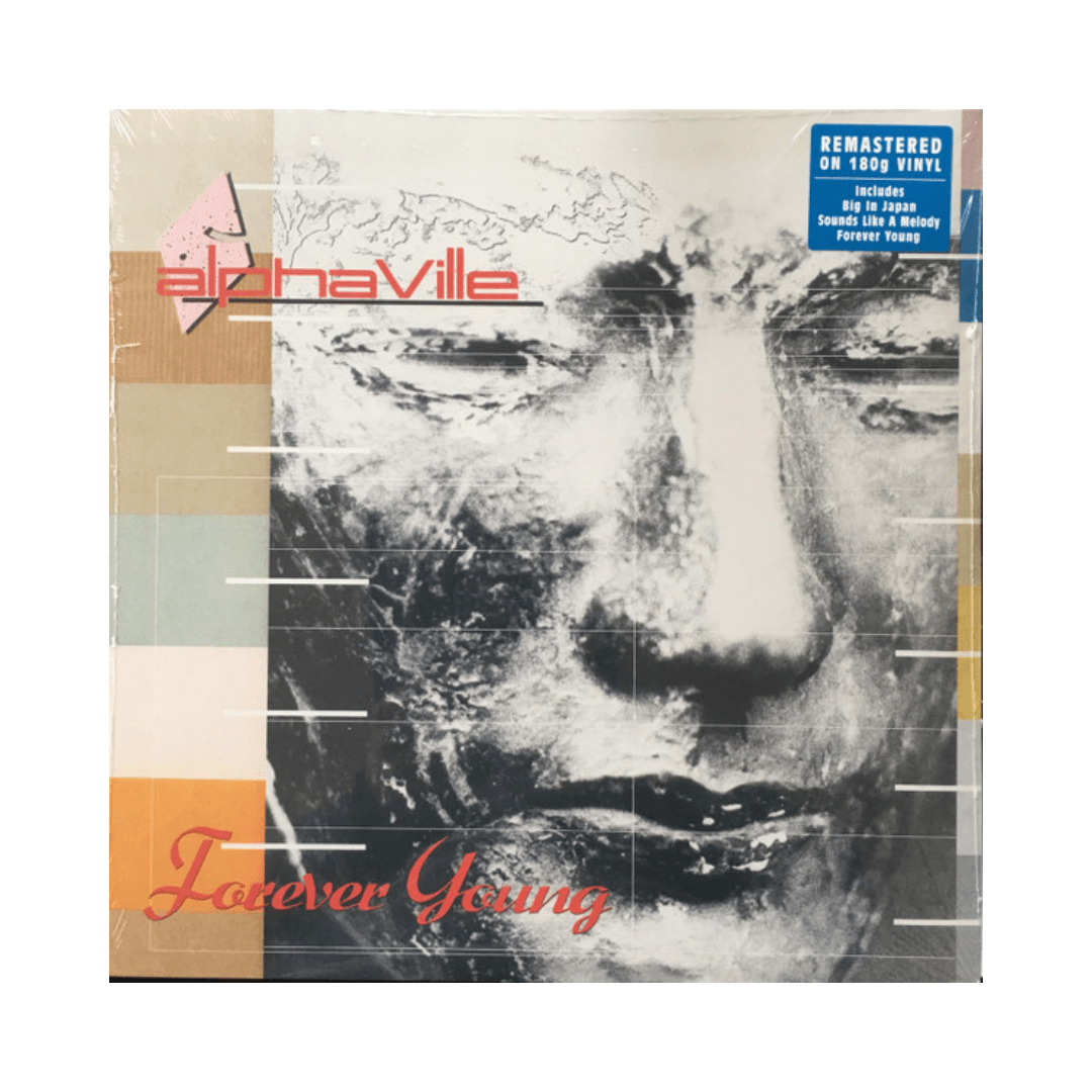 Alphaville Forever Young Vinilo1