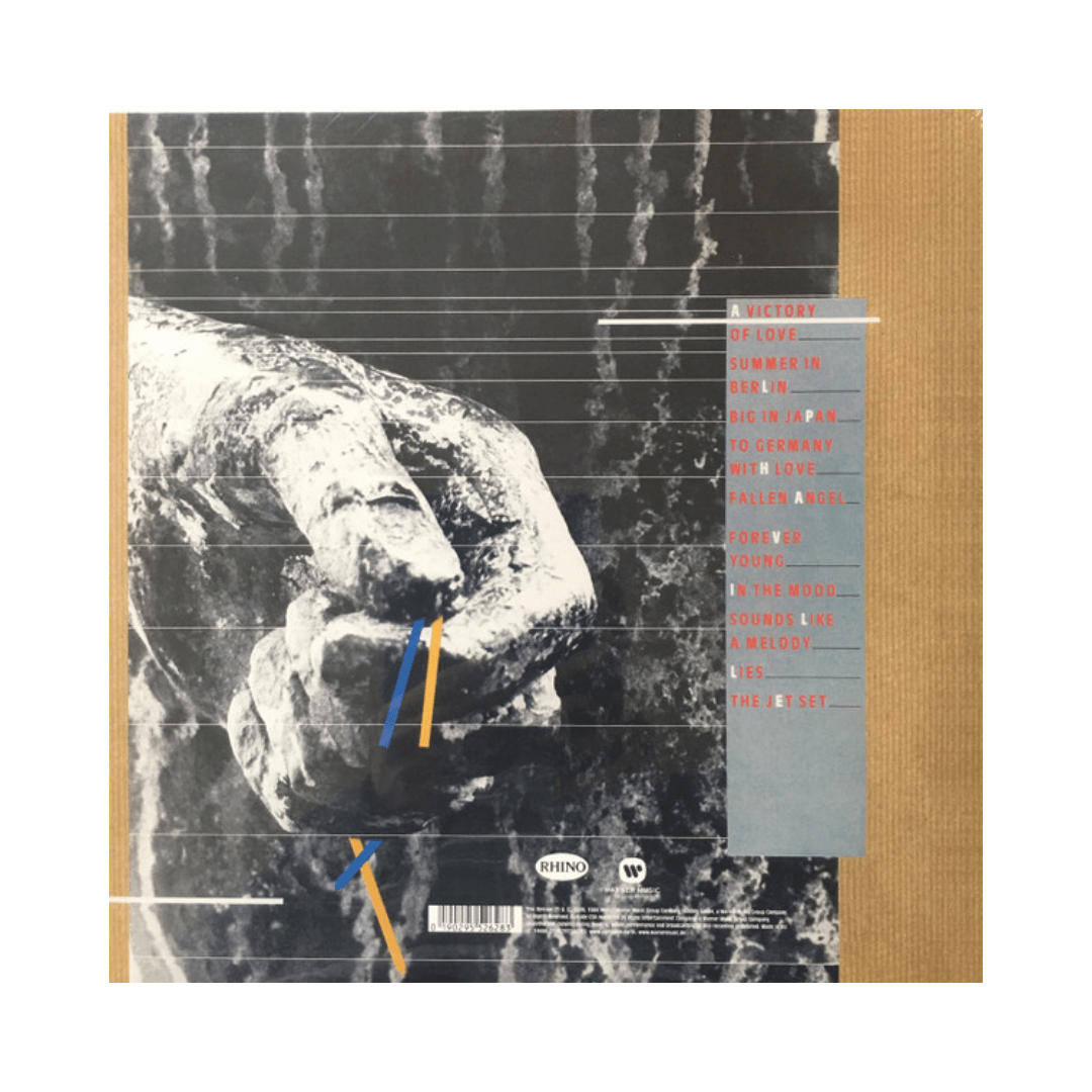 Alphaville Forever Young Vinilo2