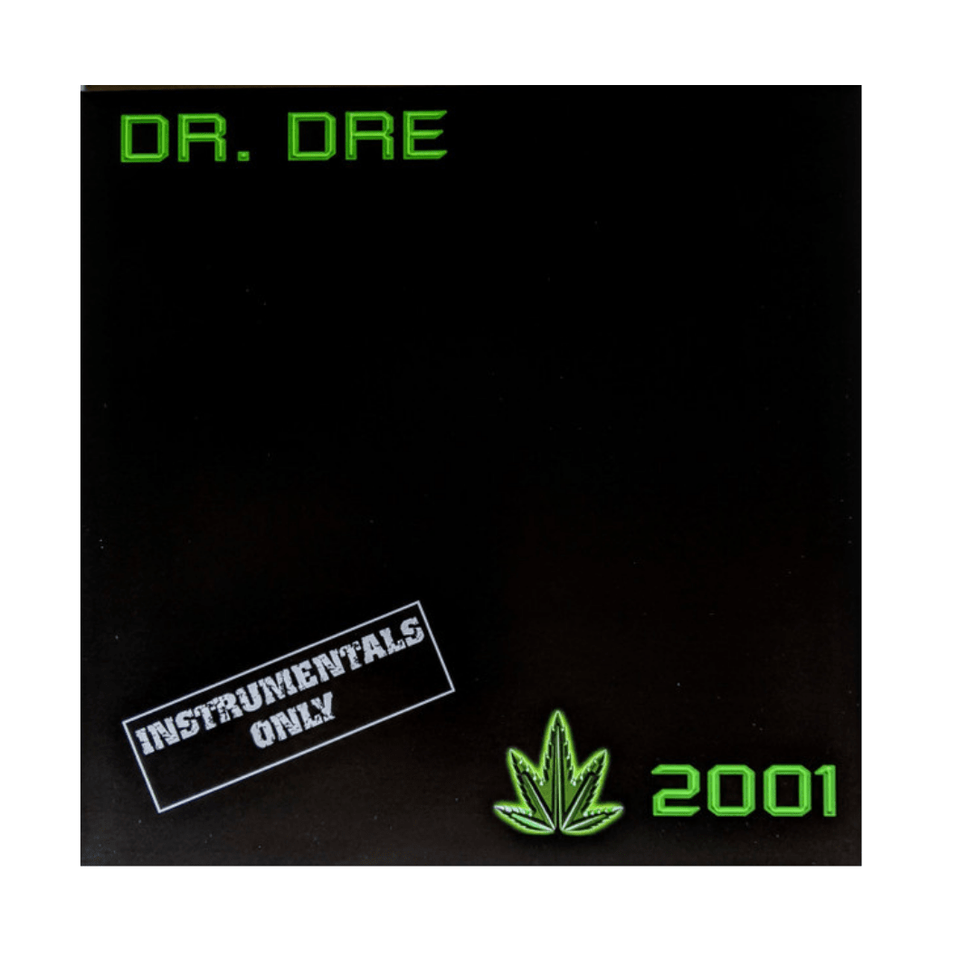 Dr. Dre 2001 Vinilo1