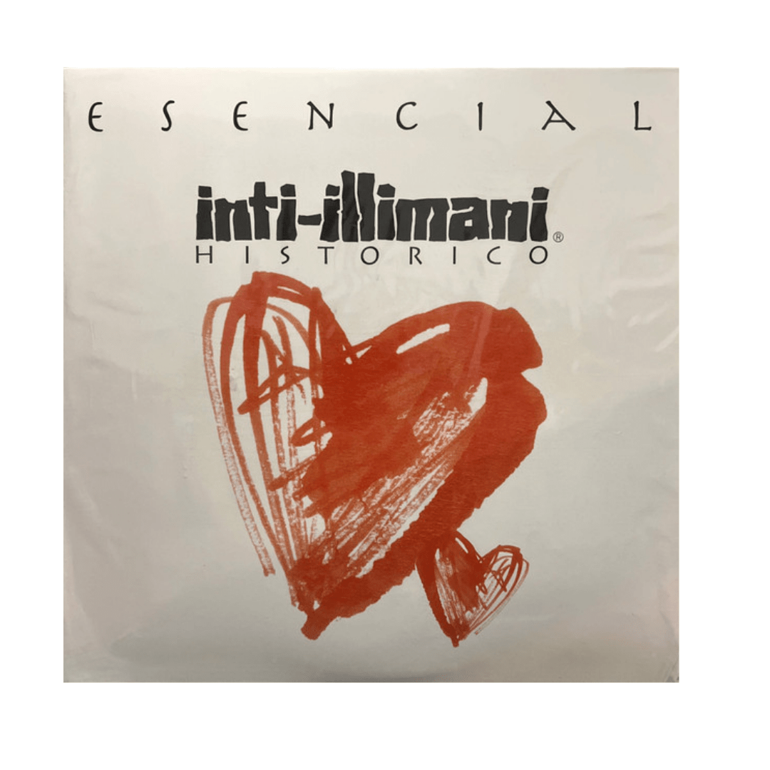 Inti Illimani Histórico Esencial Vinilo1
