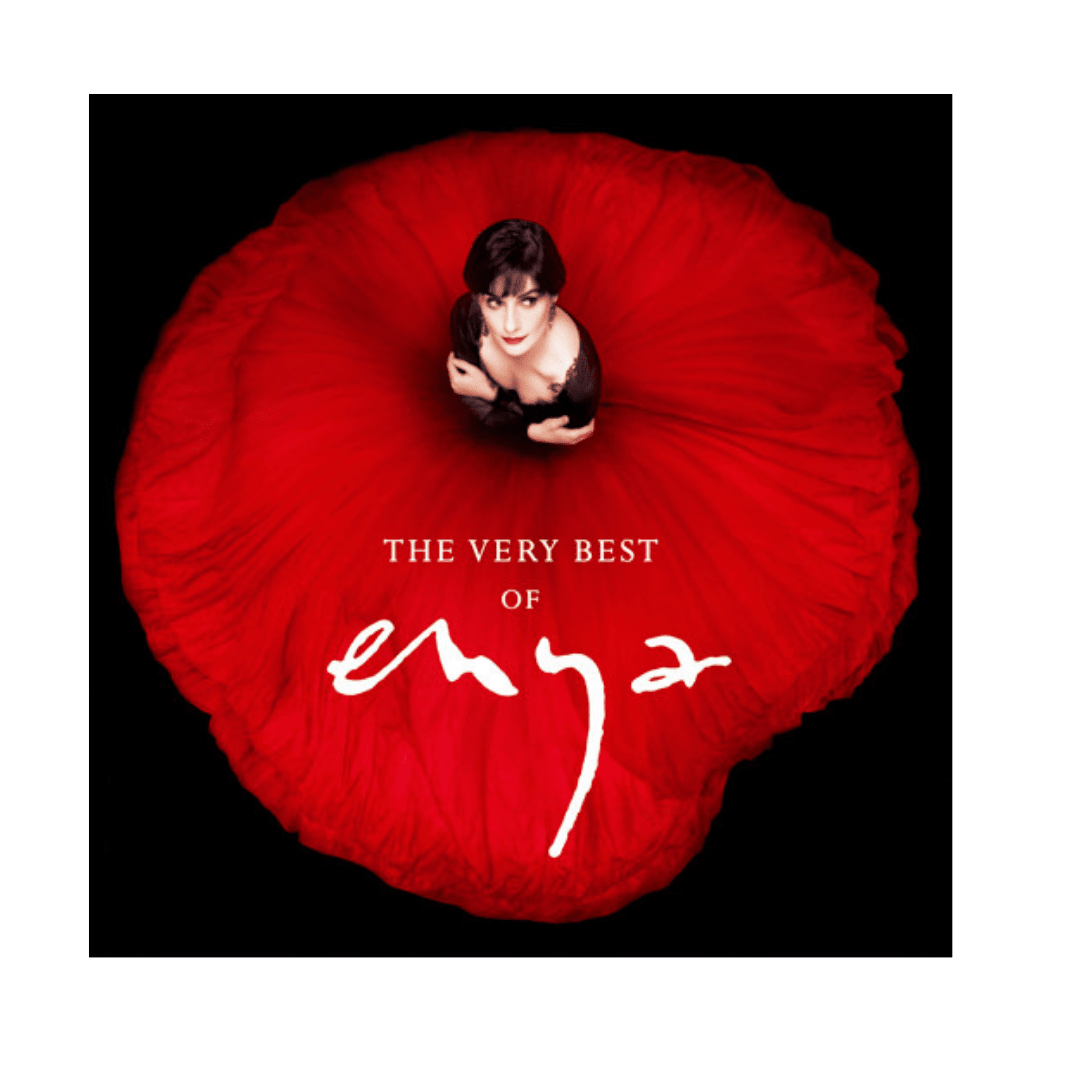 Enya The Very Best Of Enya Cd1