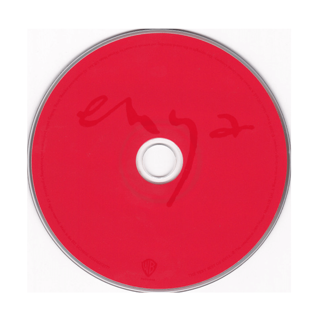 Enya The Very Best Of Enya Cd3