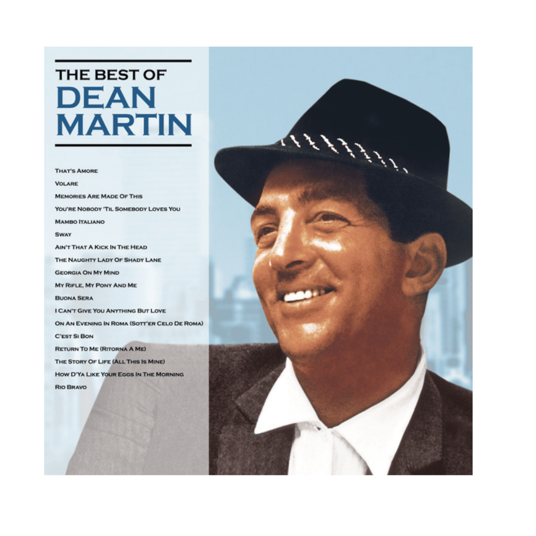 Dean Martin The Best Of Dean Martin Vinilo2