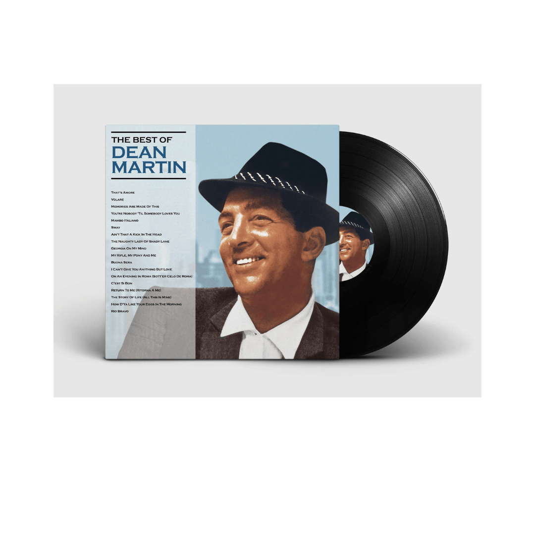 Dean Martin The Best Of Dean Martin Vinilo1