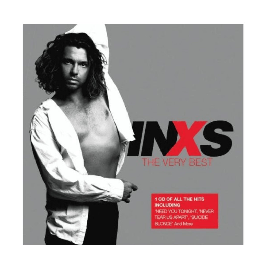 Inxs The Very Best Cd1