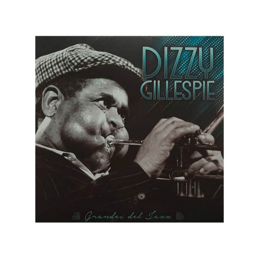 Vinilo Dizzy Gillespie Grandes Del Jazz2