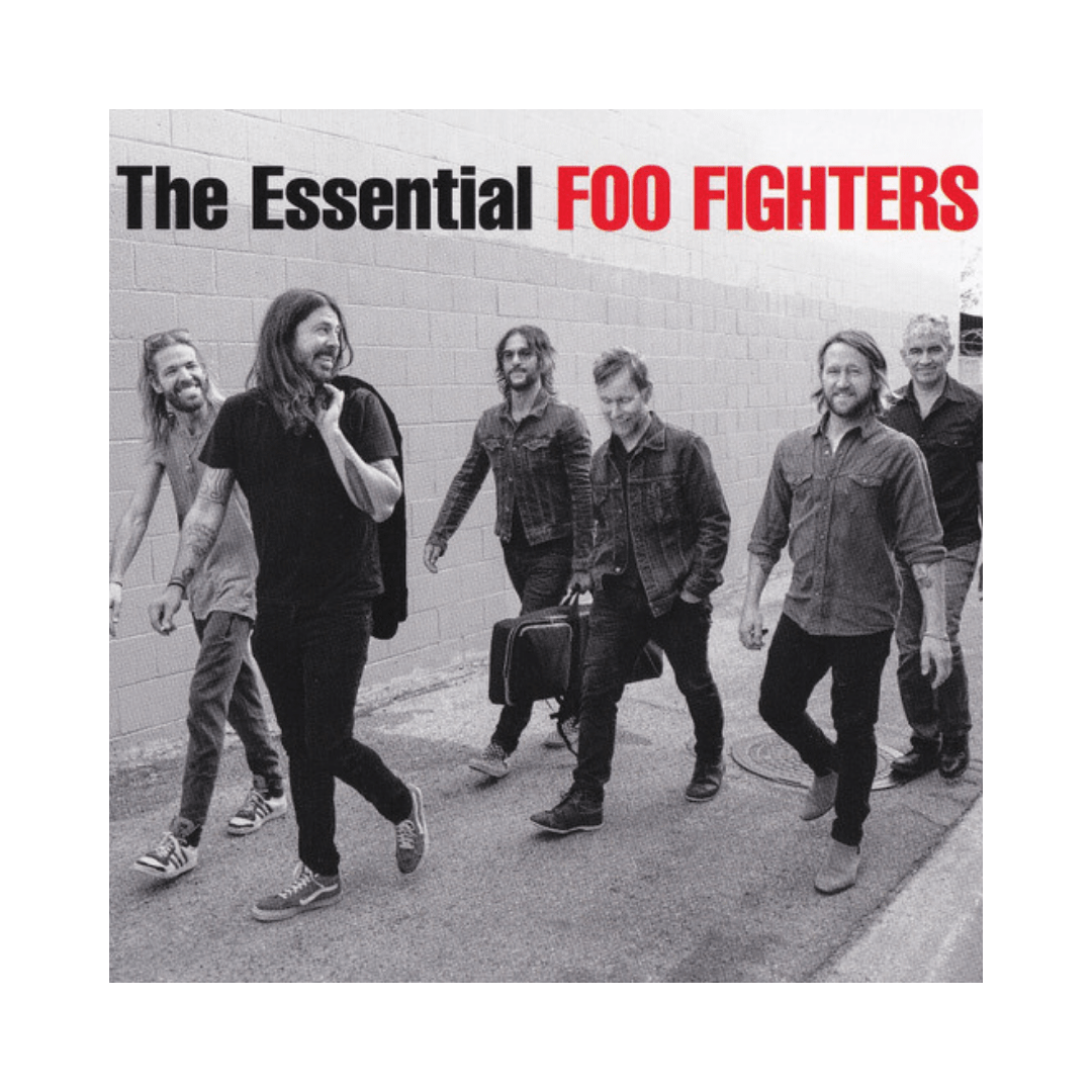 Foo Fighters The Essential CD1