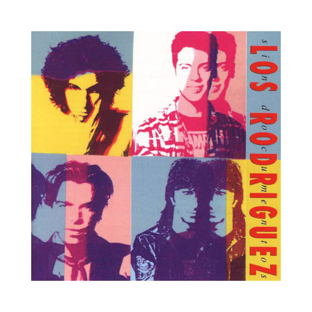 Vinilo Los Rodriguez Sin Documentos1