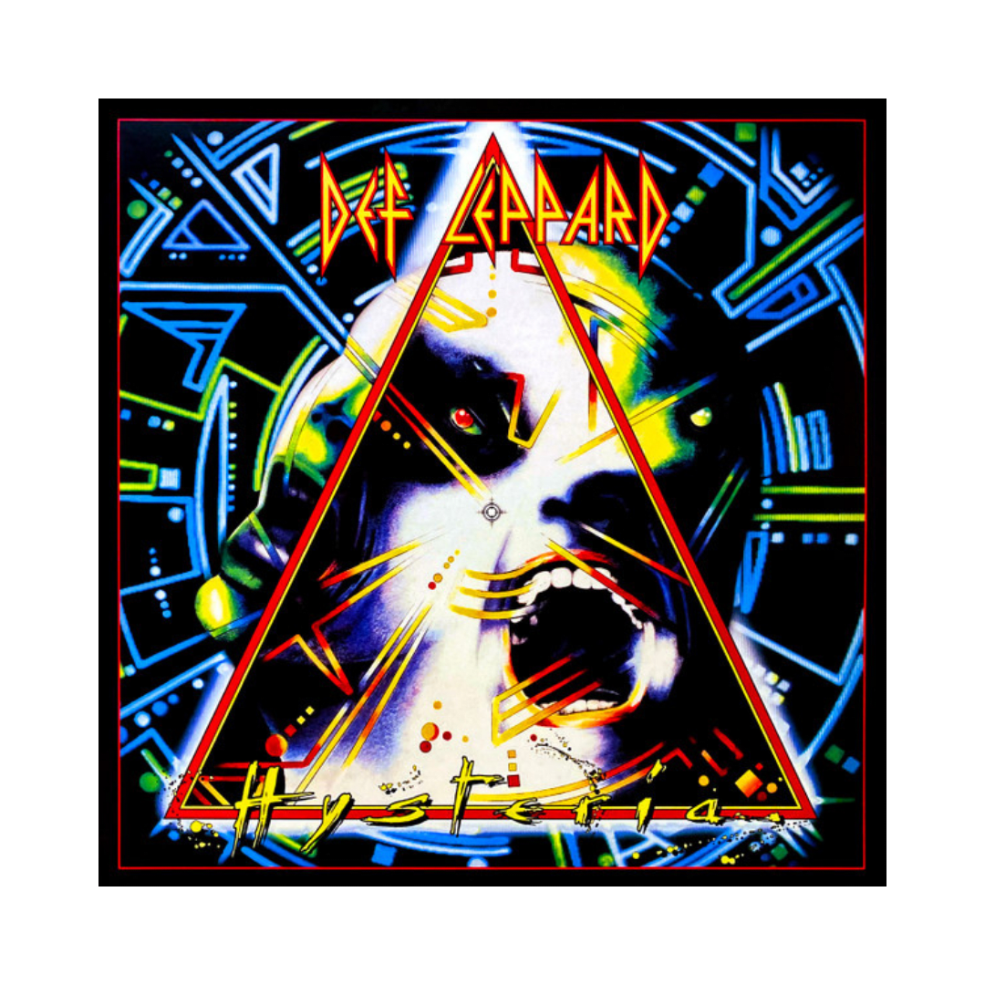 Def Leppard Hysteria Vinilo1