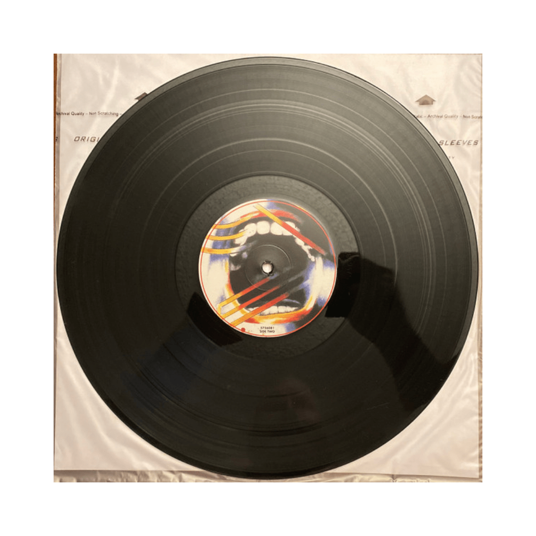 Vinilo Def Leppard Hysteria6