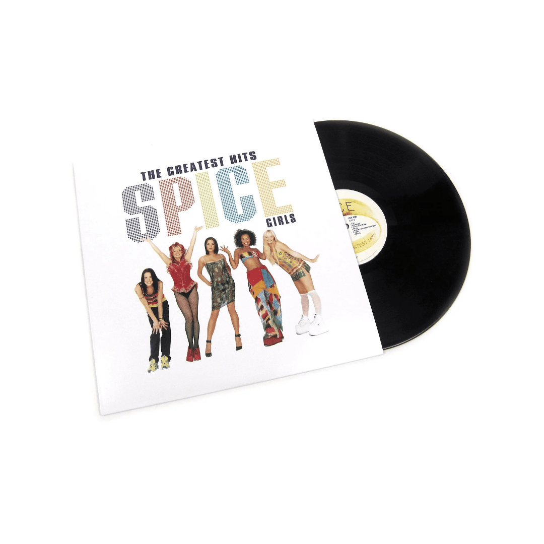 Spice Girls Spiceworld Vinilo1