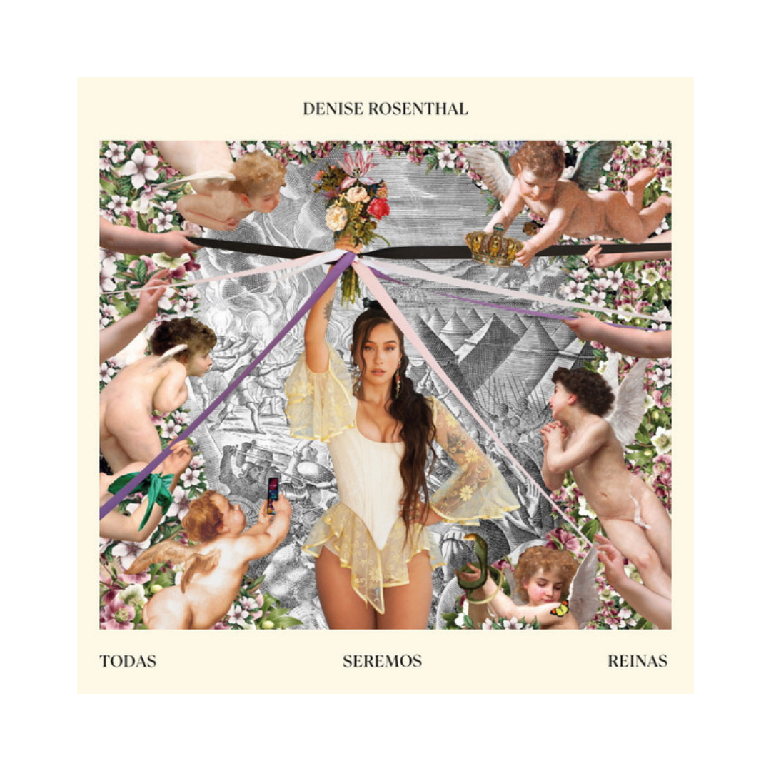 Denise Rosenthal Todas Seremos Reinas Cd1