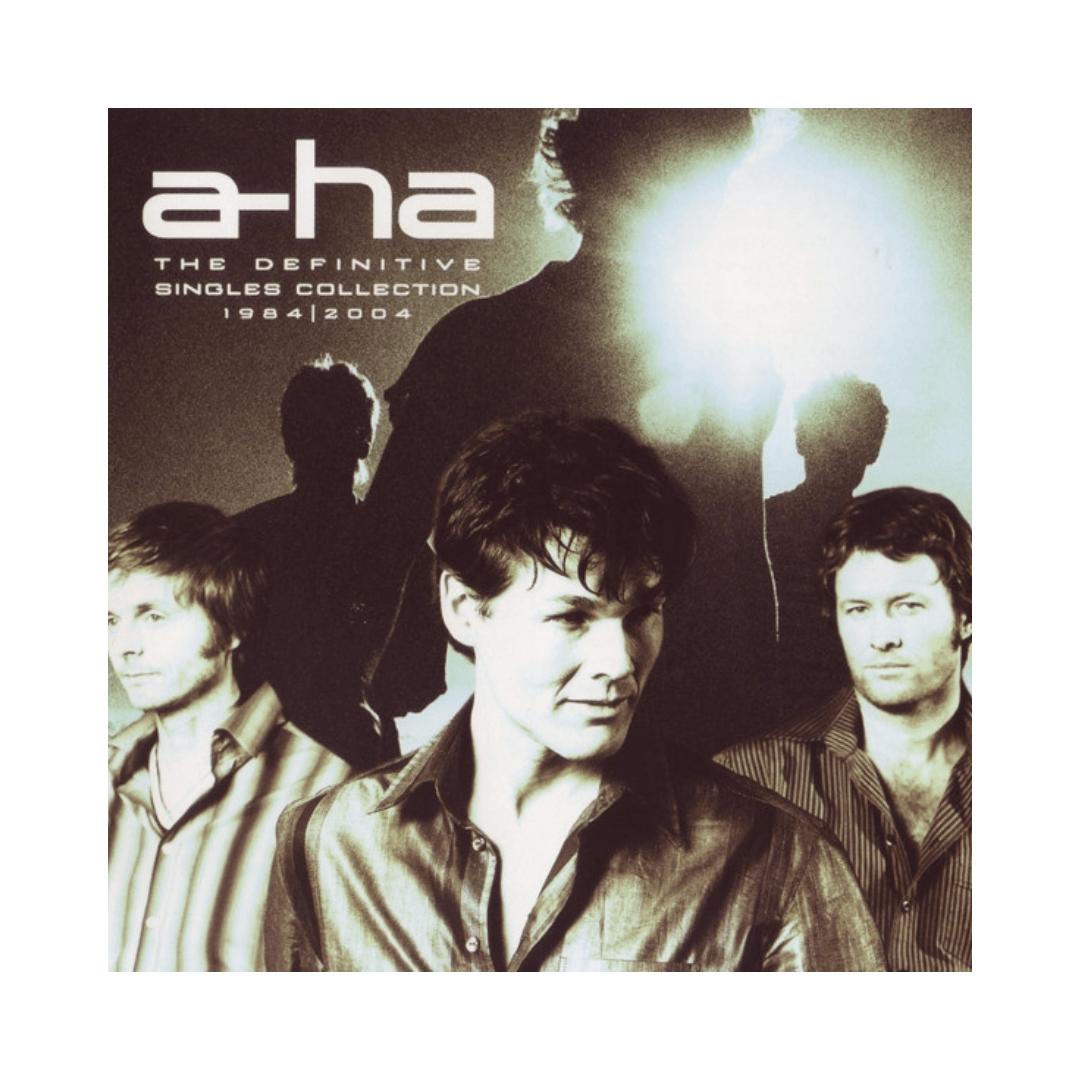 A-ha The Singles 1984 | 2004 Cd1