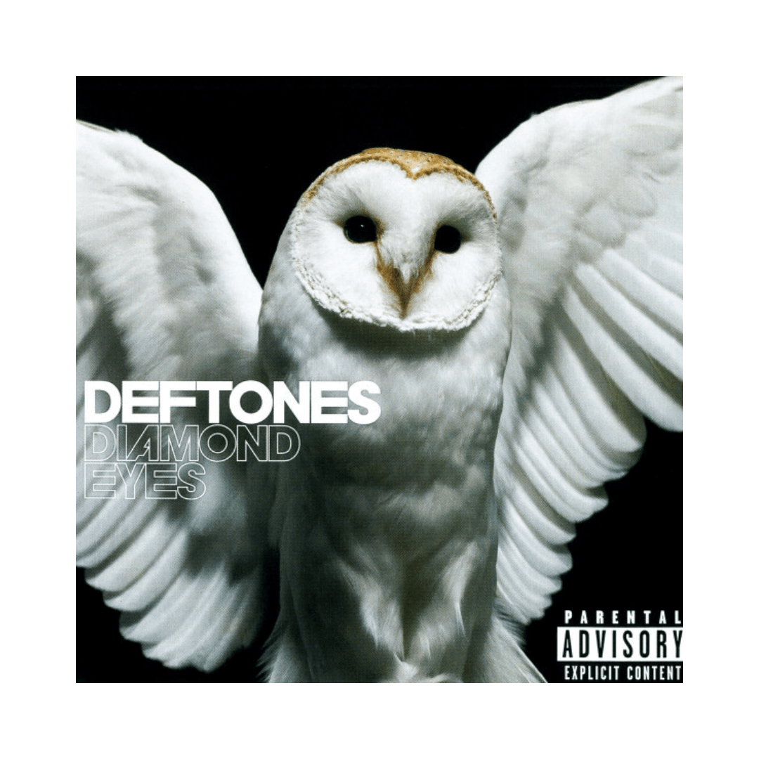 Deftones Diamond Eyes CD1
