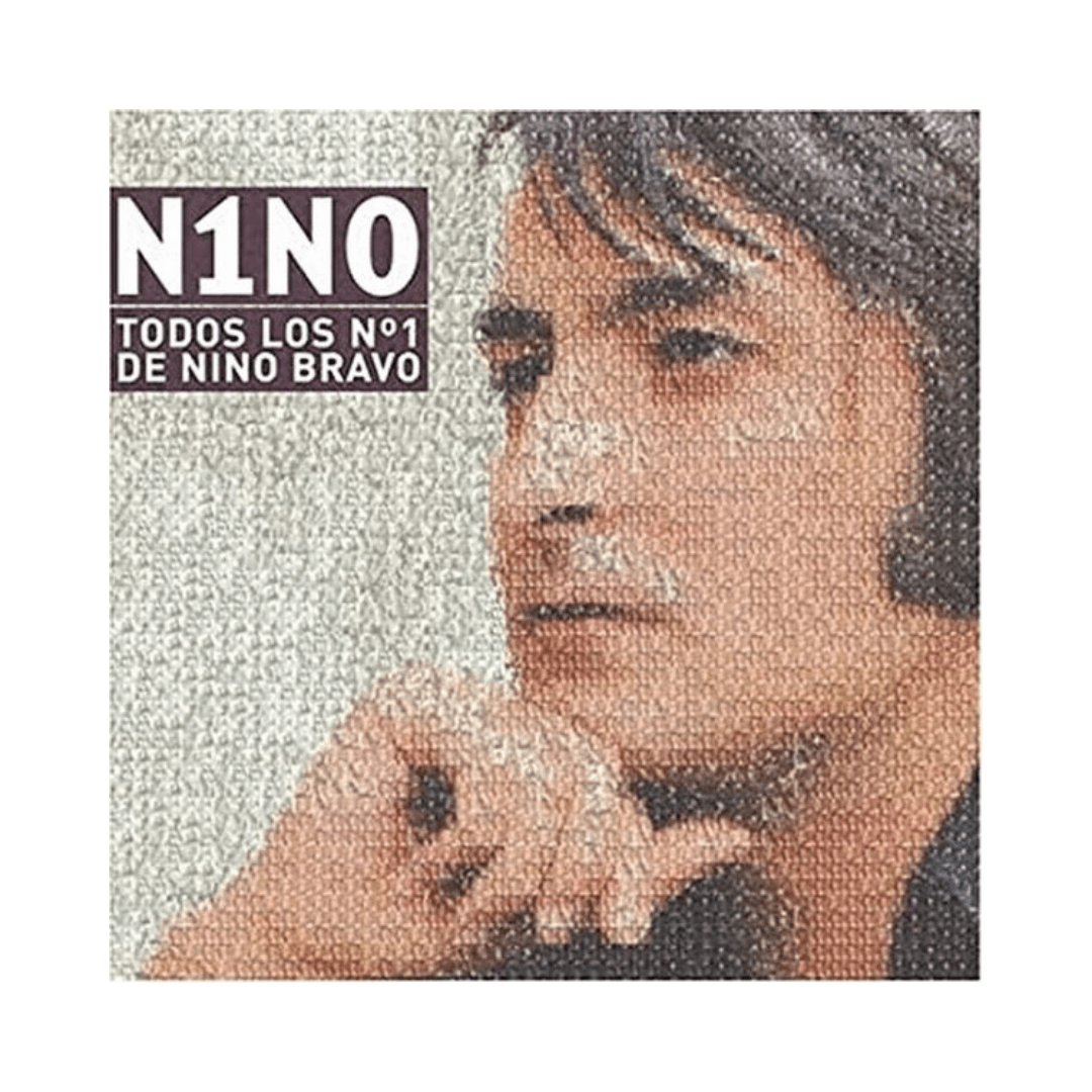 Nino Bravo Todos Los Nº1 De Nino Bravo Vinilo1