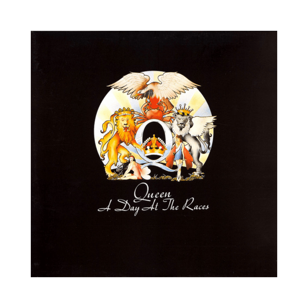 Queen A Day At The Races Vinilo1