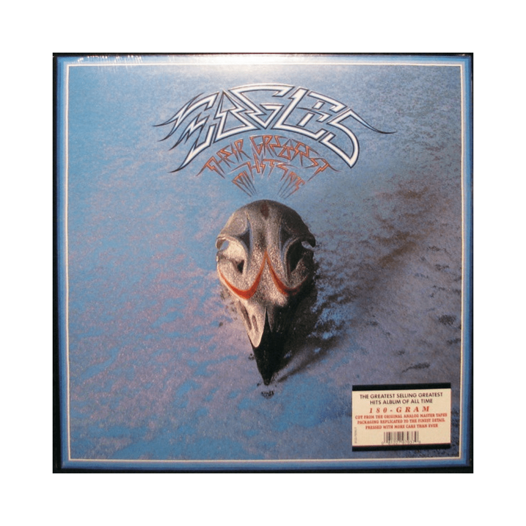 Eagles Their Greatest Hits 1971 1975 Vinilo1