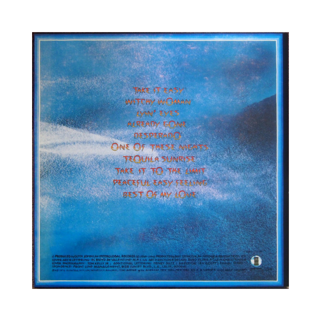 Eagles Their Greatest Hits 1971 1975 Vinilo2