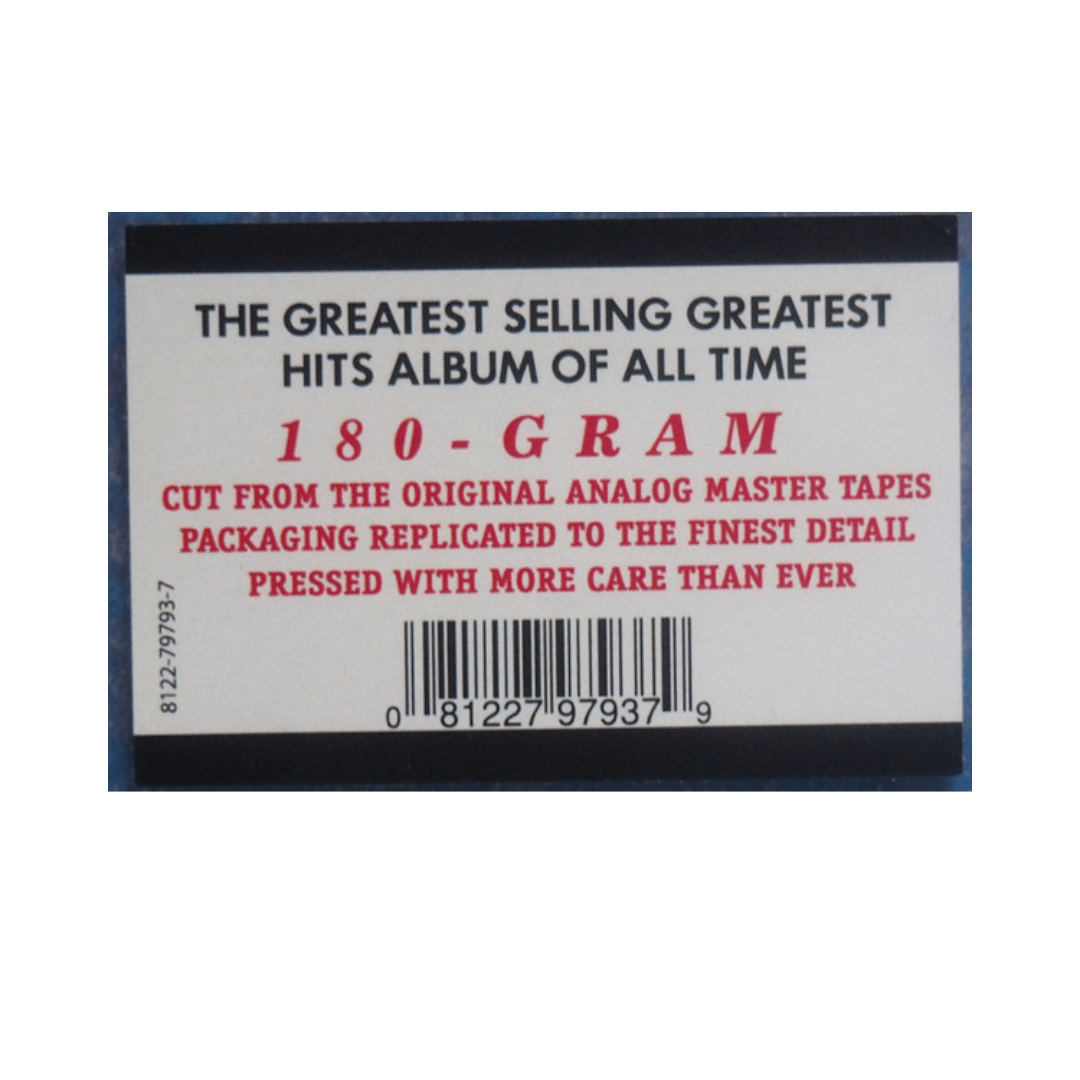 Eagles Their Greatest Hits 1971 1975 Vinilo3