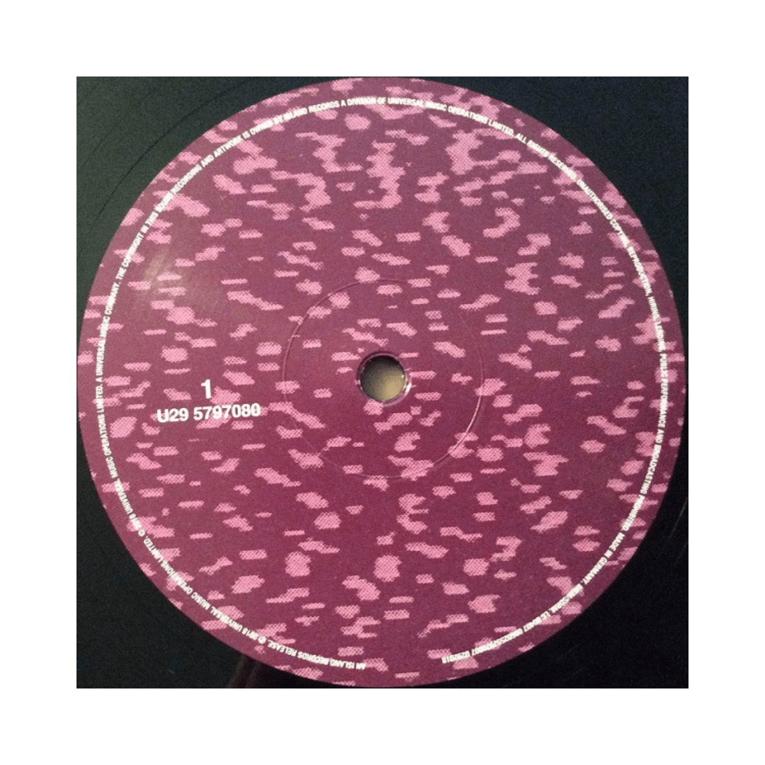 U2 Zooropa Vinilo1
